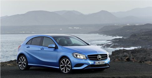 Mercedes-Benz Clase A 2012