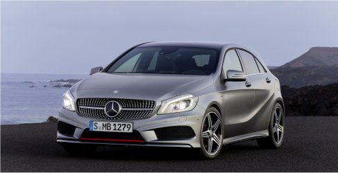 Mercedes-Benz Clase A 2012 AMG