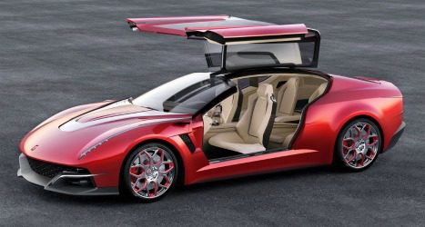 Giugiaro Brivido