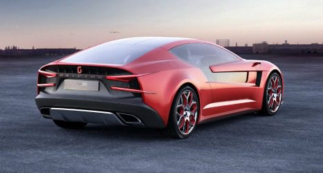 Giugiaro Brivido