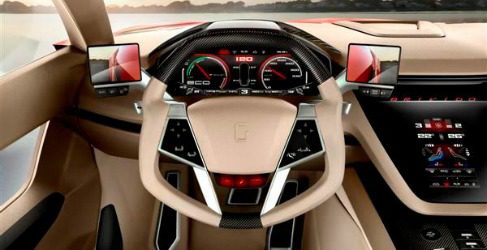 Giugiaro Brivido