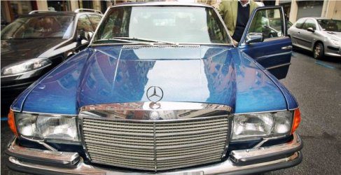 Mercedes-Benz 450 SEL '78