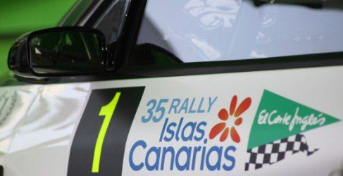 rallie islas canarias