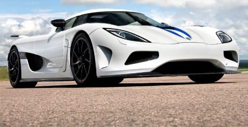 Koenigsegg Agera R