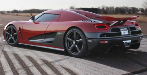 Koenigsegg Agera R