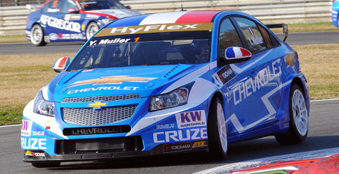 Yvan Muller