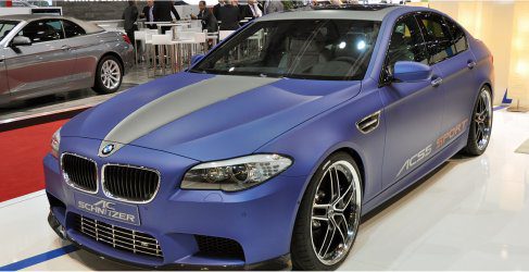 AC Schnitzer ACS5 Sport