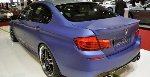 AC Schnitzer ACS5 Sport