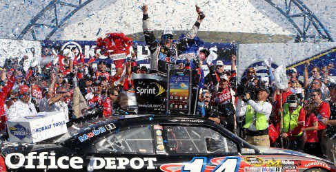 tony stewart
