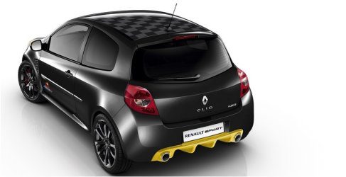Renault Clio R.S. Red Bull Racing RB7