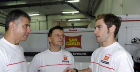 honda gresini