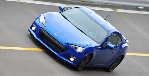 Subaru BRZ