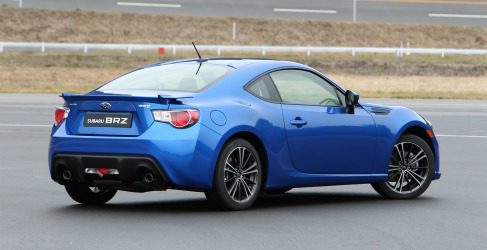 Subaru BRZ