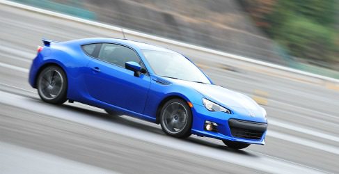 Subaru BRZ