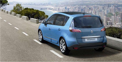 Renault Scénic