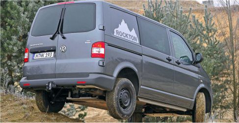 VW T5 Rockton