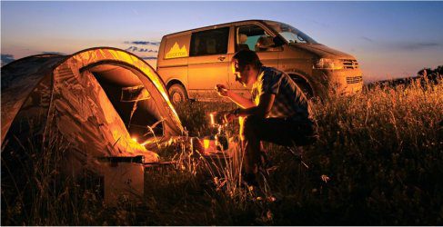 VW T5 Rockton