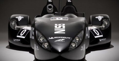 El DeltaWing