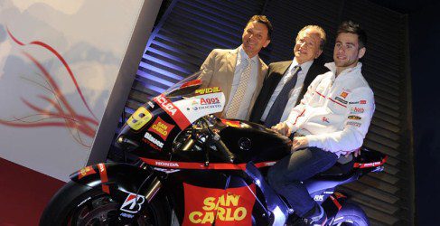 honda gresini
