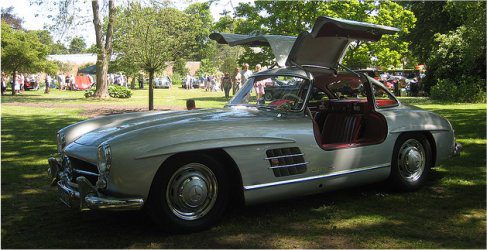MB 300SL