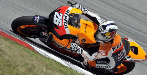 motogp test