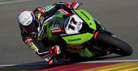 kawasaki test motorland