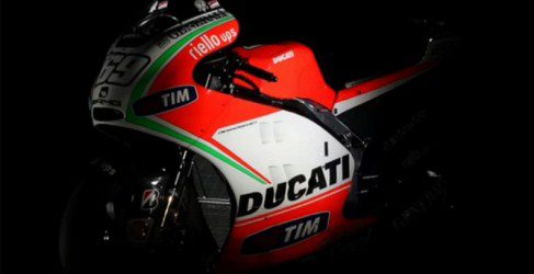 presentacion ducati