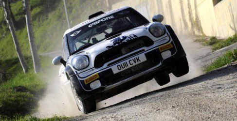 prodrive irc
