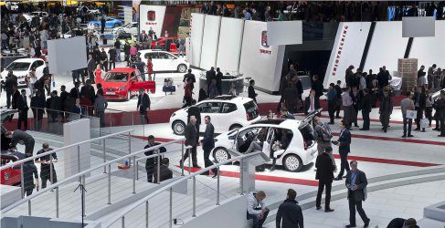 Salón de Ginebra 2012
