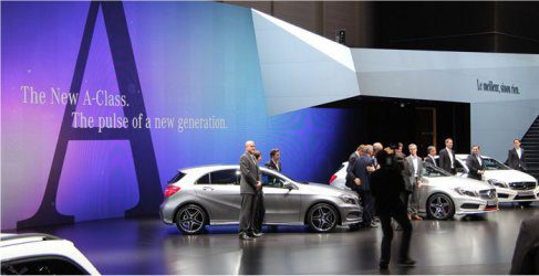 Mercedes-Benz Clase A