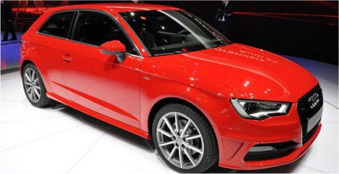 Audi A3