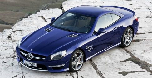 Mercedes Benz SL65
