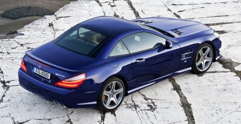 Mercedes Benz SL65