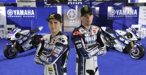 yamaha racing factory