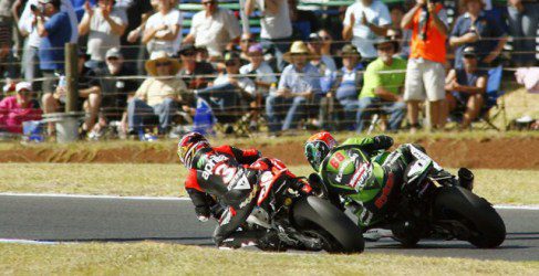 superbikes 2012