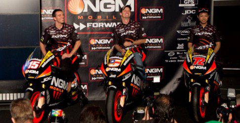ngm mobile forward racing