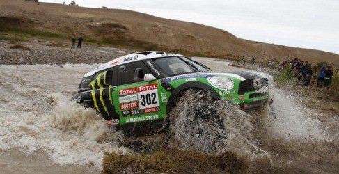 dakar 2013