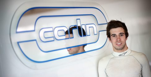 Félix da Costa Carlin