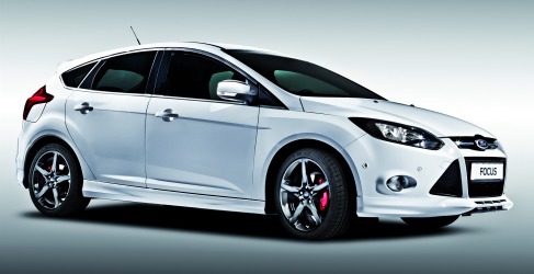Ford Focus Sport