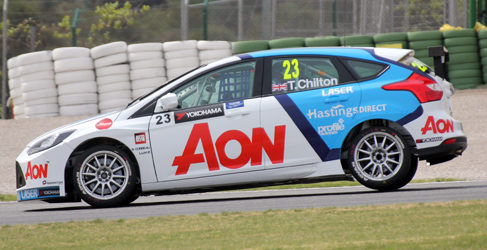 Tom Chilton