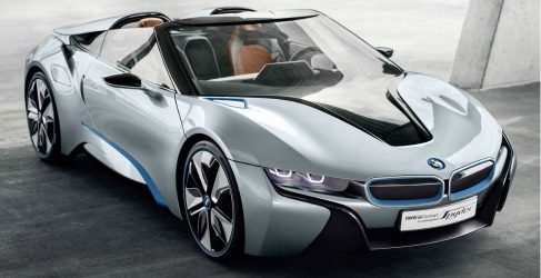BMW i8