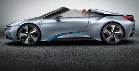 BMW i8