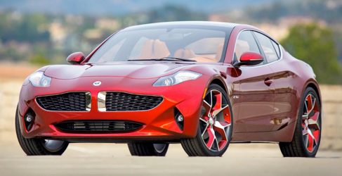 Fisker Atlantic
