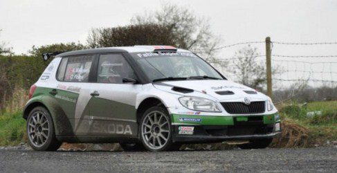 test irlanda