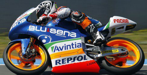 vinales test jerez