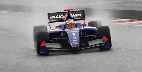 Kevin Magnussen FR 3.5