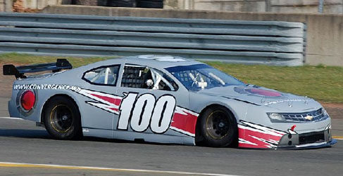 Euro Racecar Series