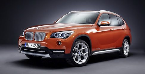 BMW X1 2013