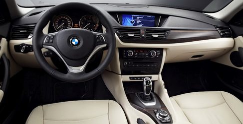BMW X1 2013