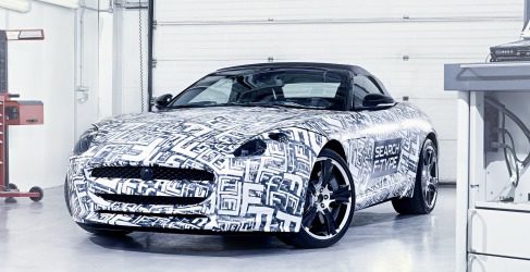 Jaguar F-Type